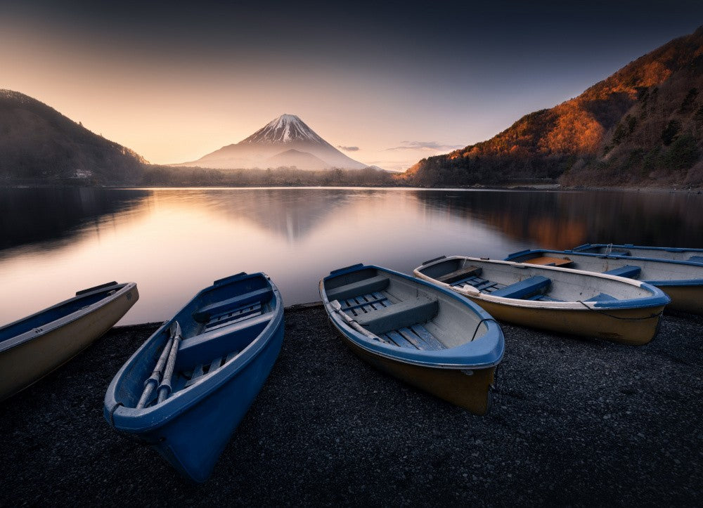 Mount Fuji