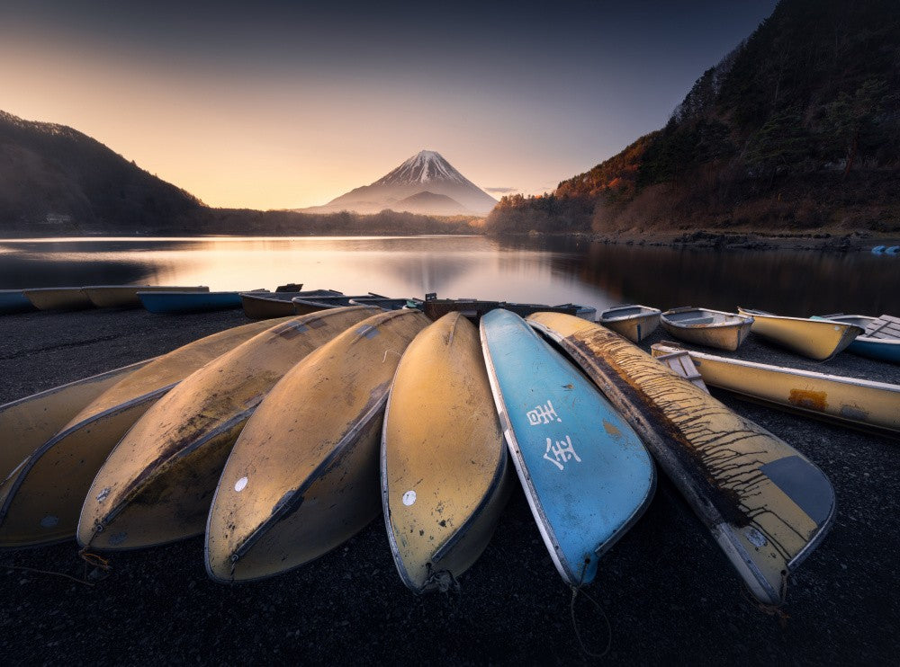 Mount Fuji