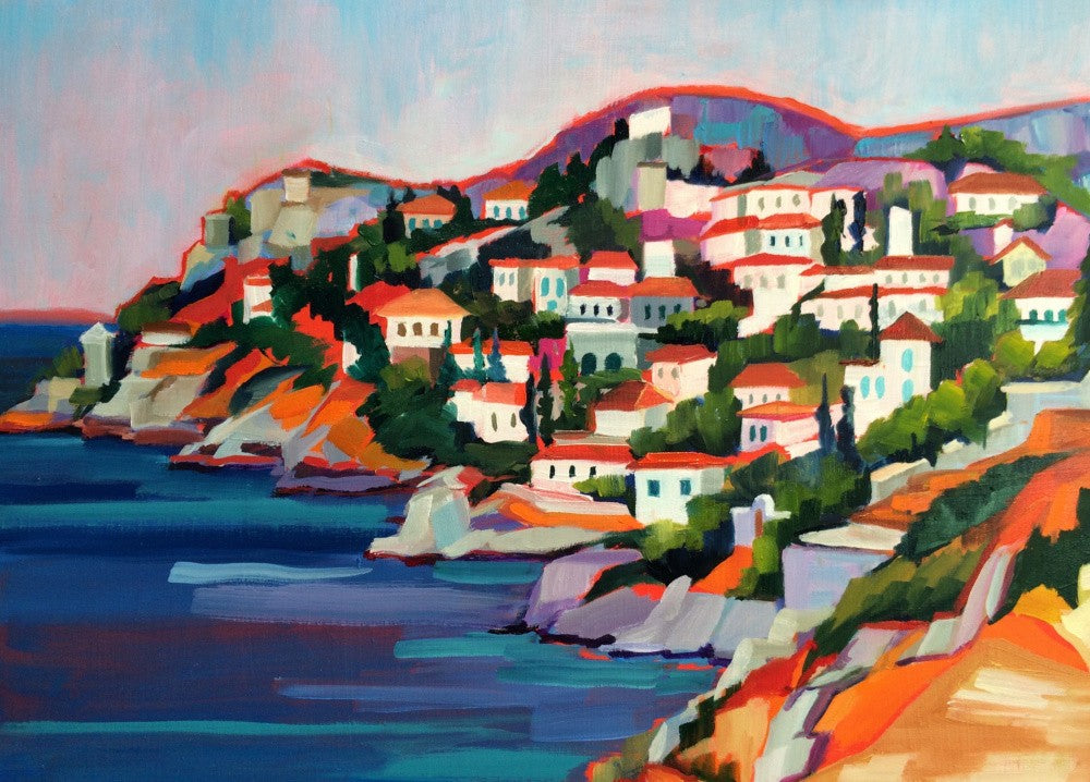 Hydra Island