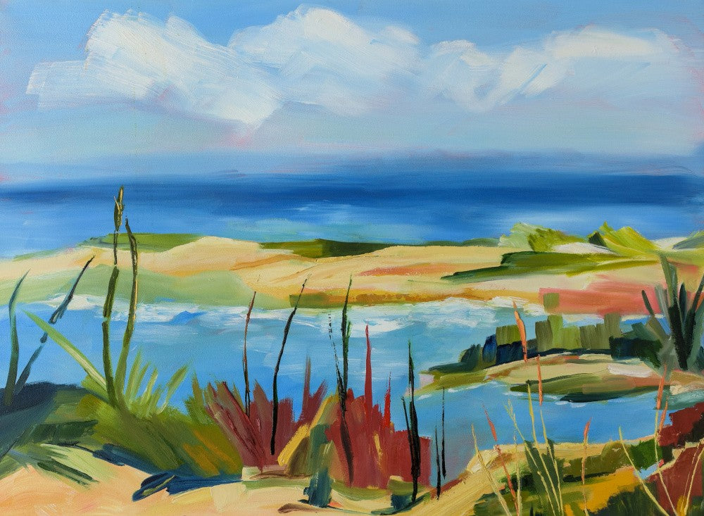 Wellfleet Beach
