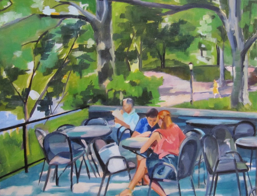 Central Park Terrace