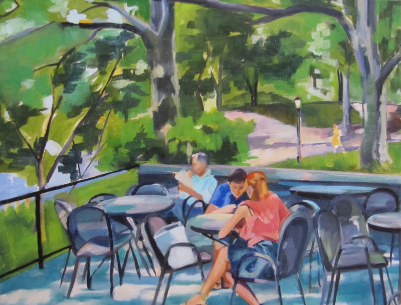Central Park Terrace