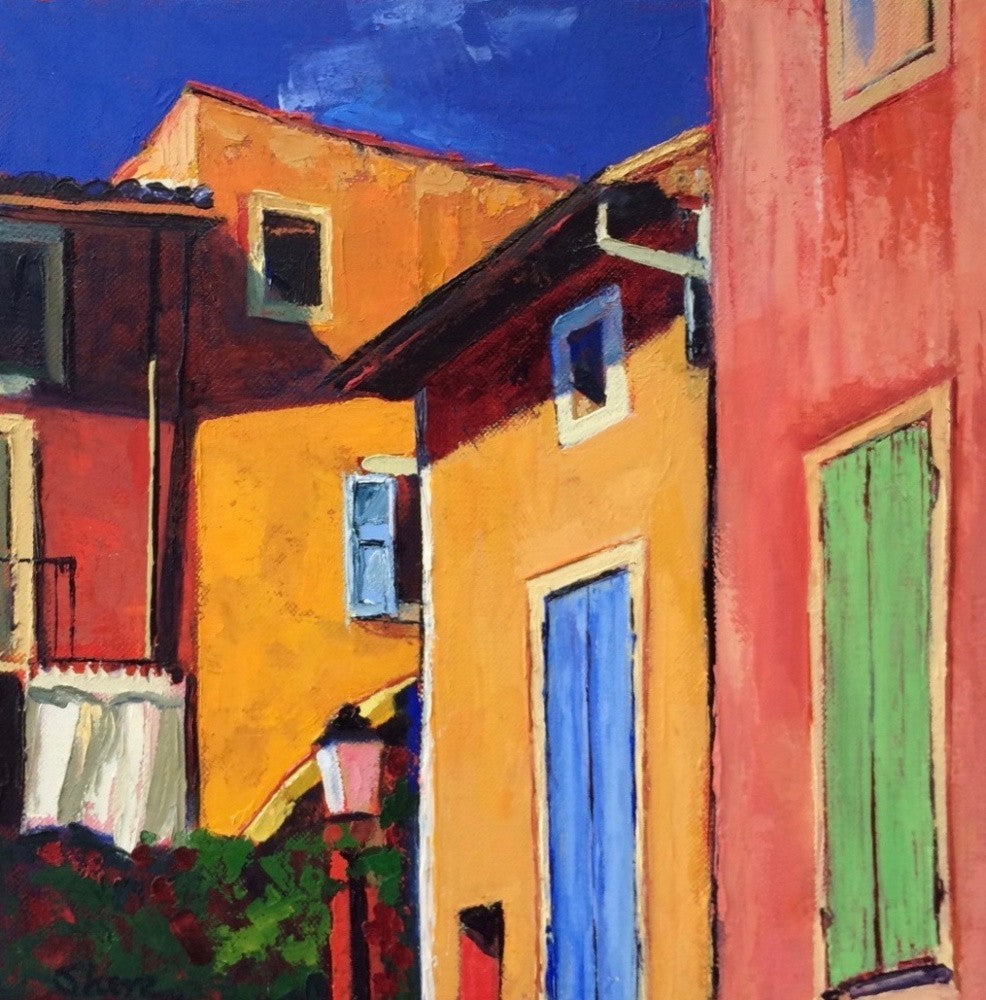 Colorful Houses