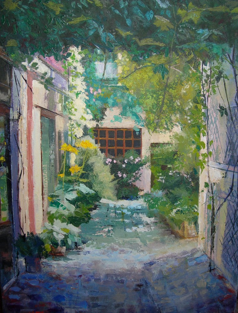 Courtyard