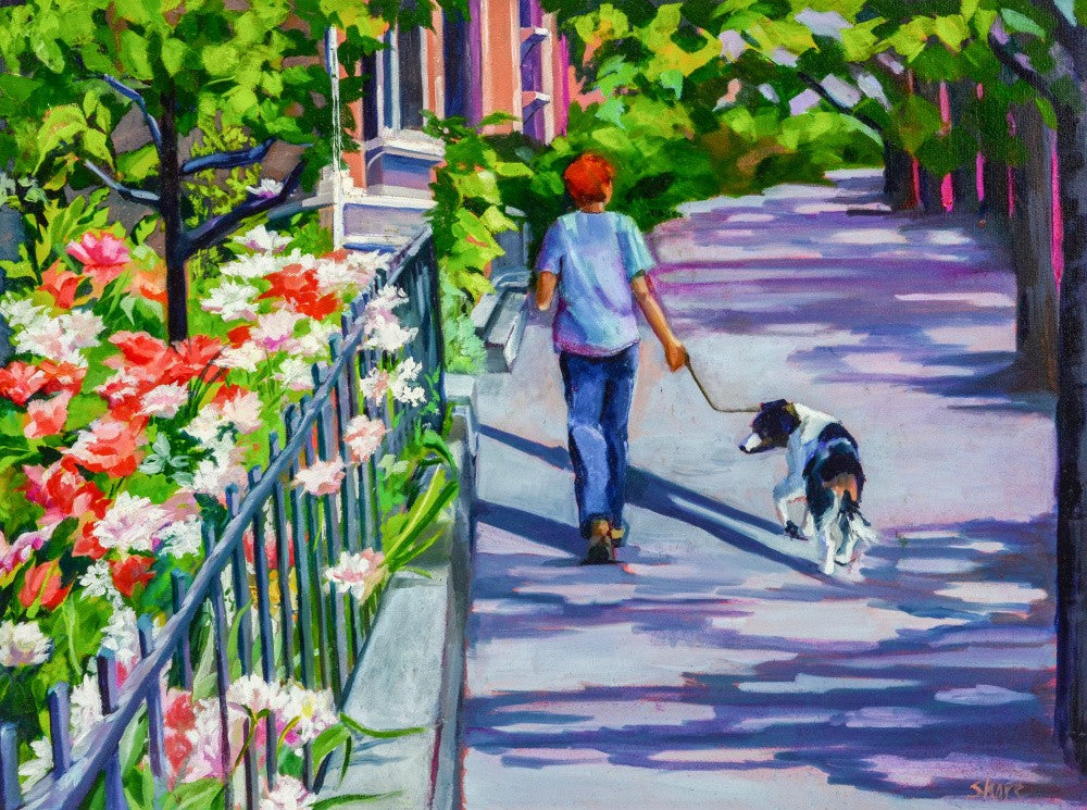 Dog Walker