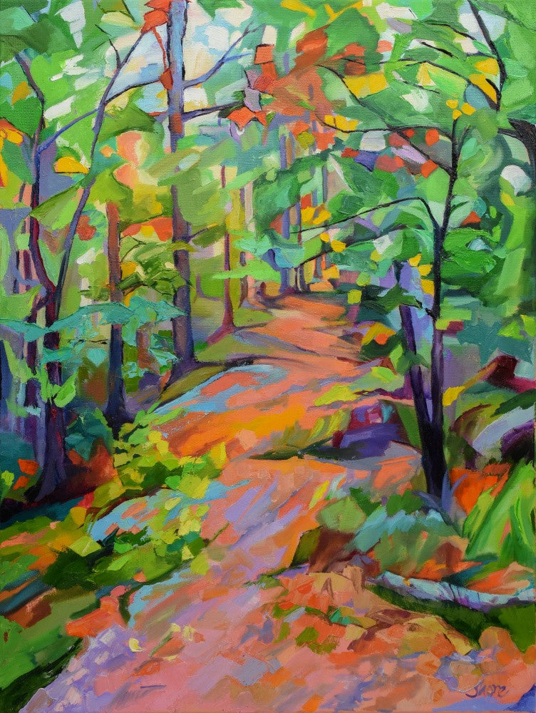 Forest Walk