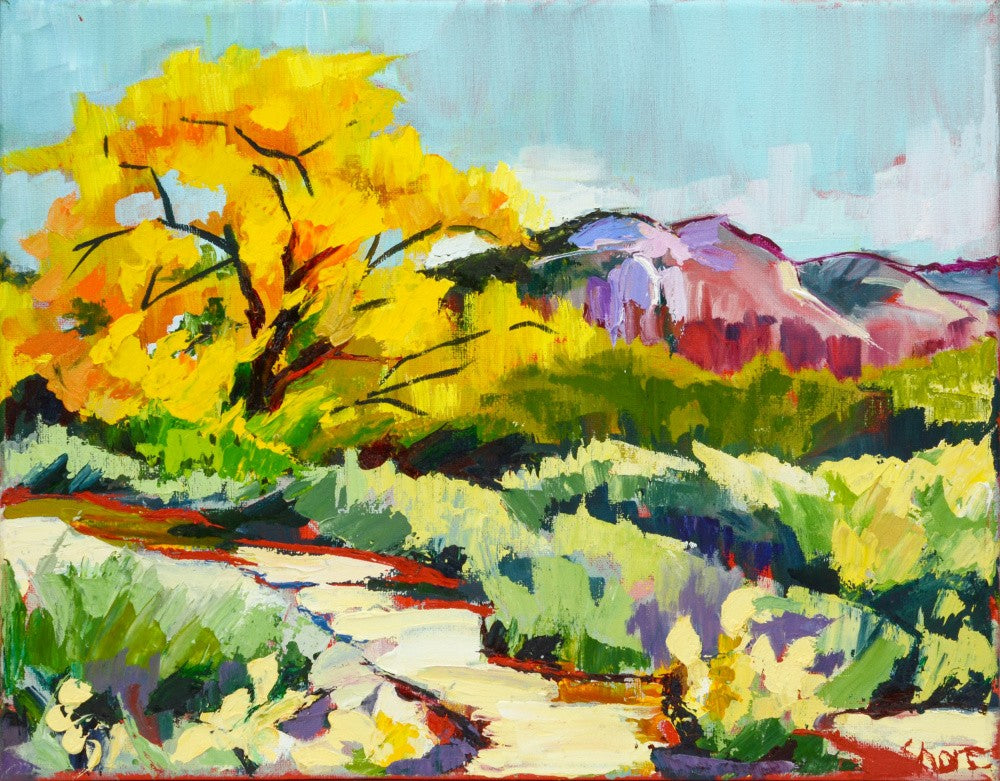 Ghost Ranch Trail