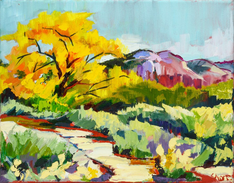 Ghost Ranch Trail