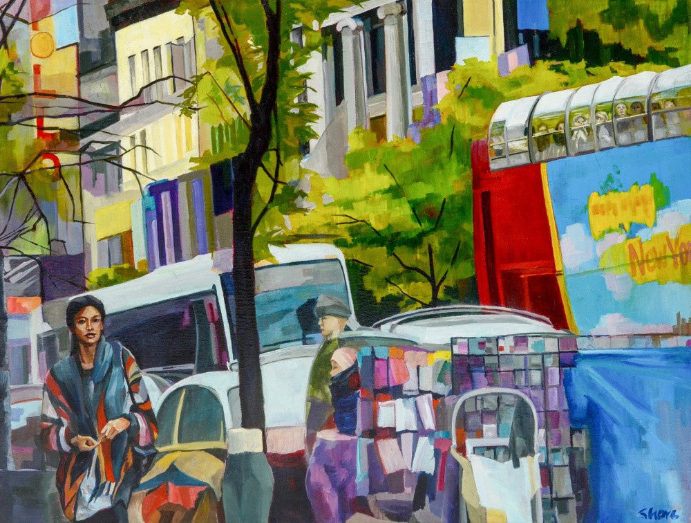 Harlem Tourist