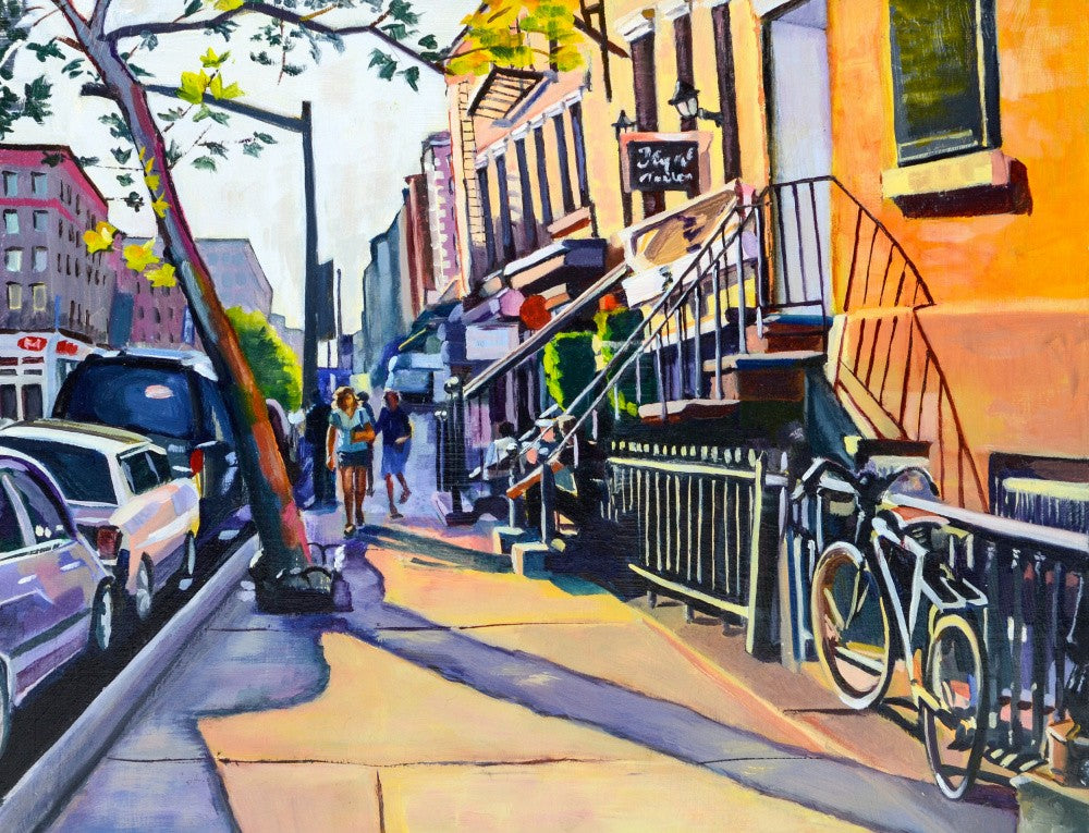 Lower Eastside