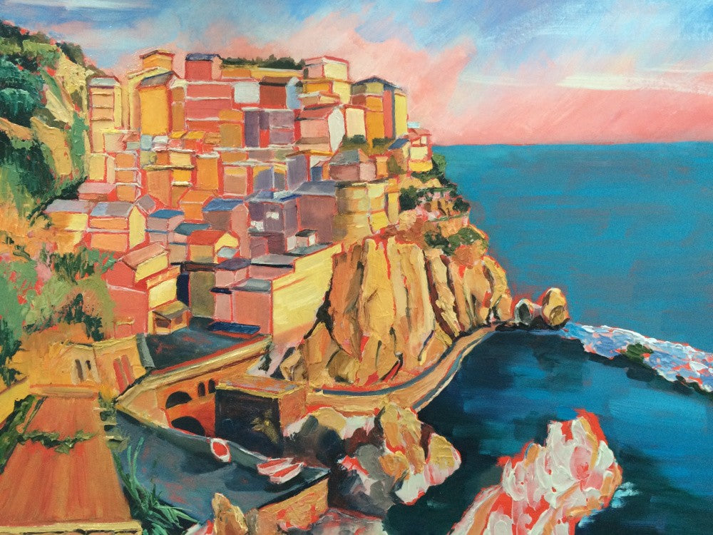 Manarola Italy