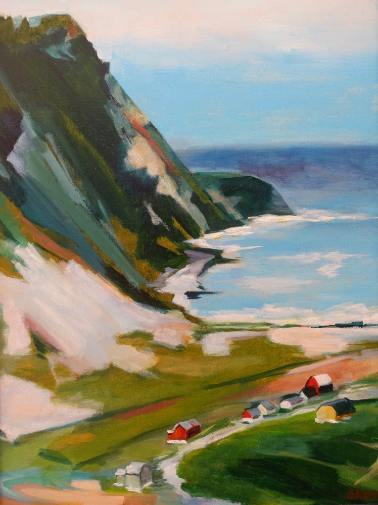 Norwegian Town