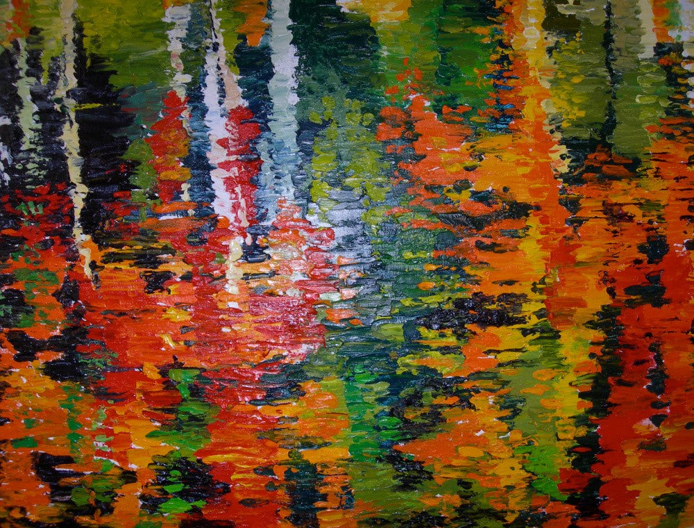 October Reflections
