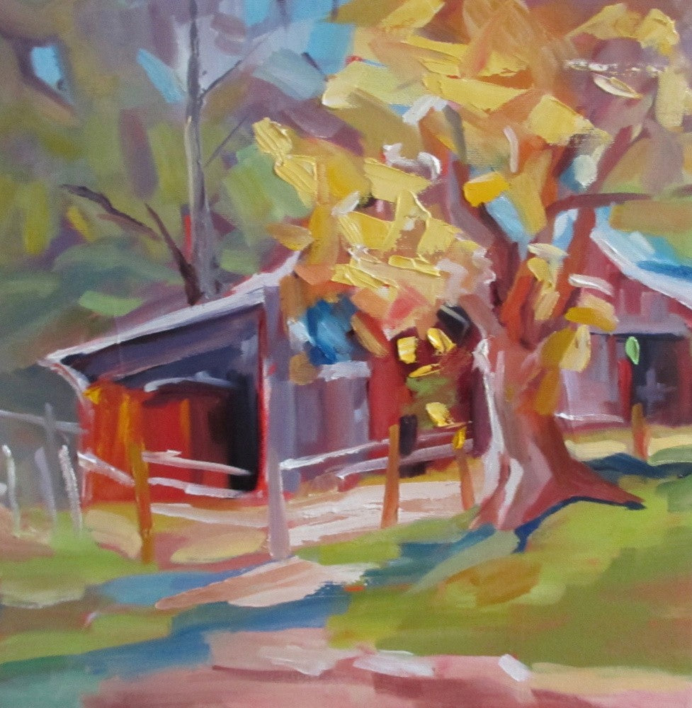 Old Barn