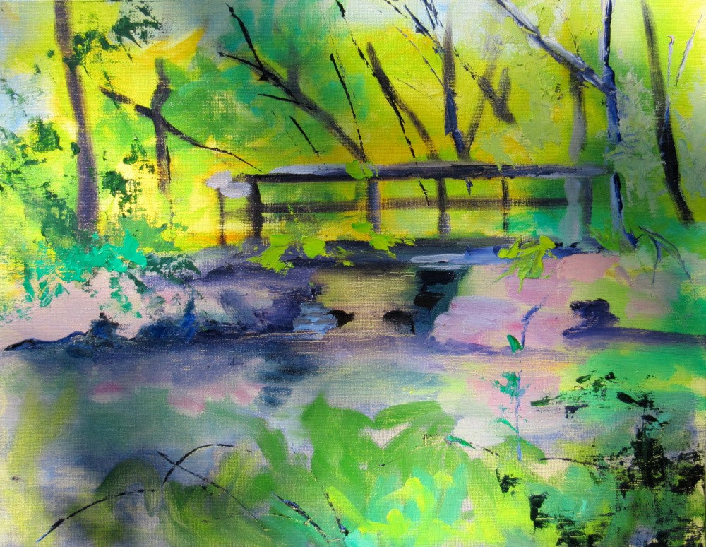 Princeton Canal