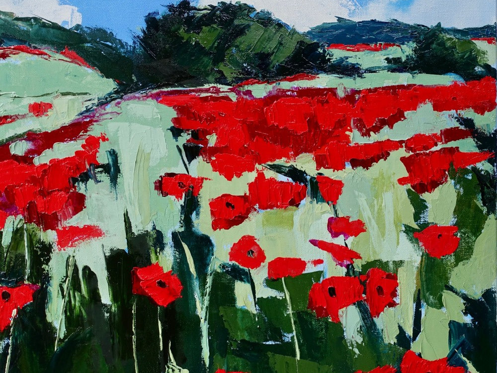Poppies