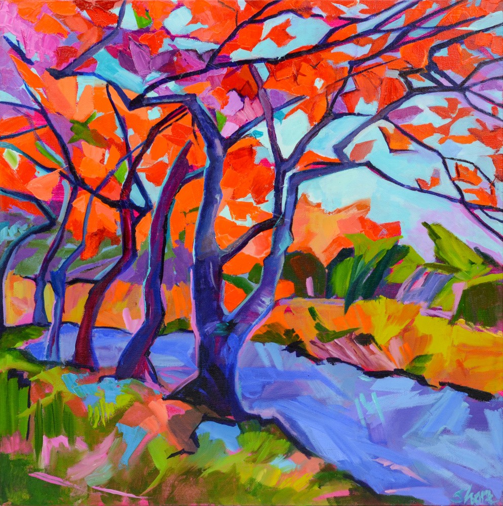Red Trees
