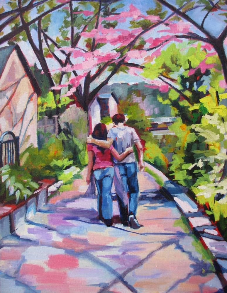 Romantic Walk