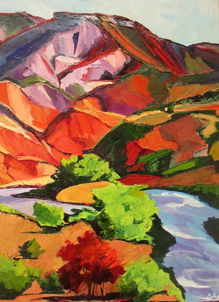 Southwest Colors