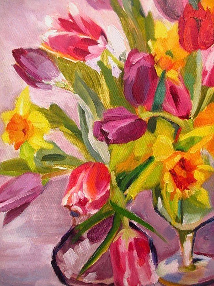 Spring Flowers