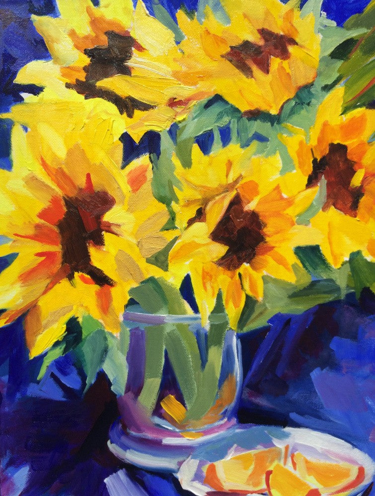 Sunflowers