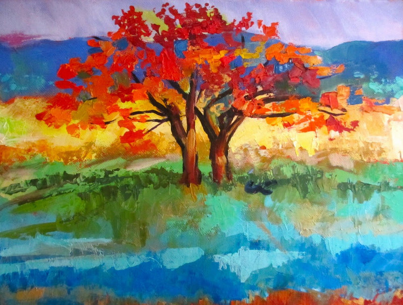 Tree Fantasy