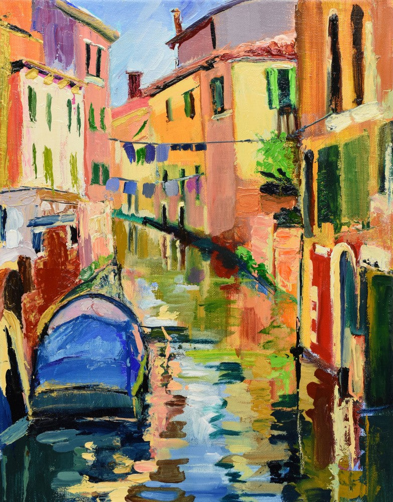 Venetian Reflections