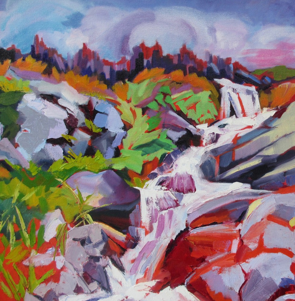Waterfall