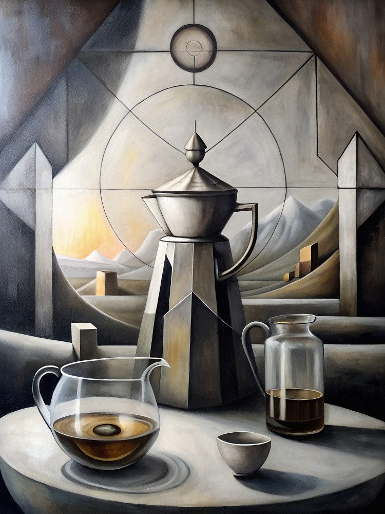 A Surreal Sip