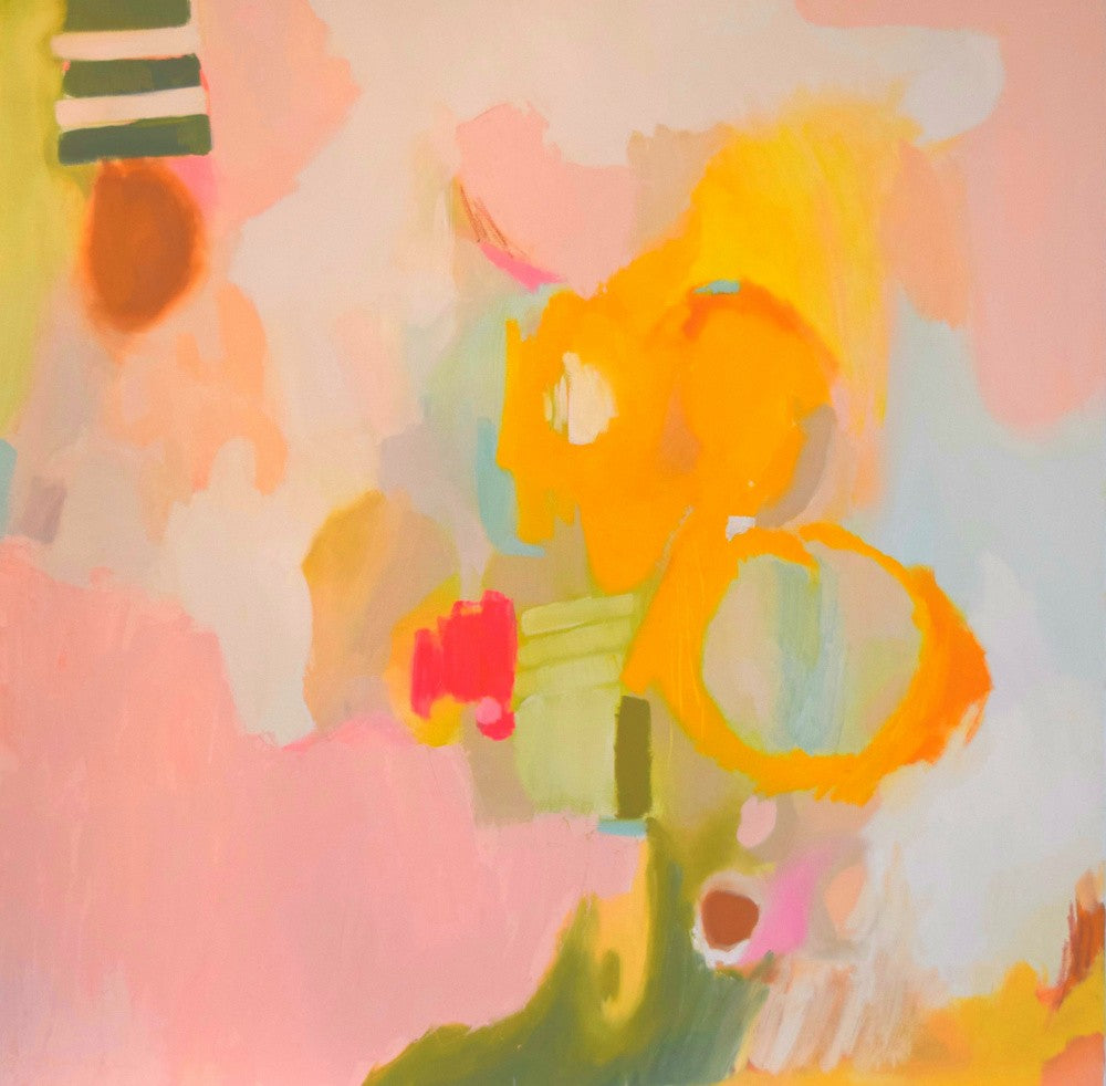 Abby S Abstract