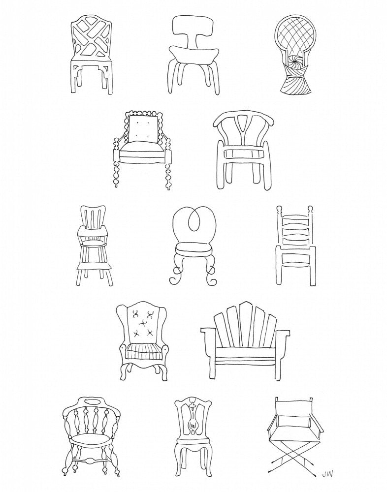 Chairs Straightend