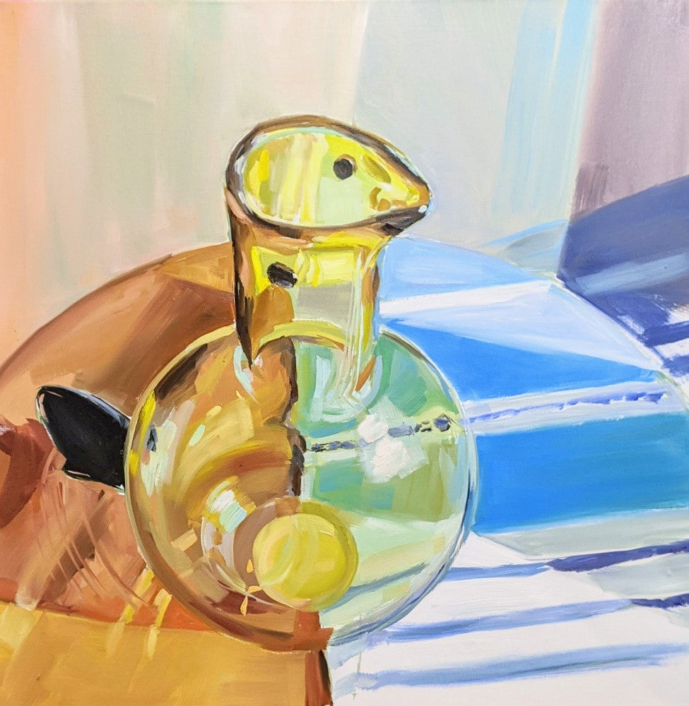 Duck Vase