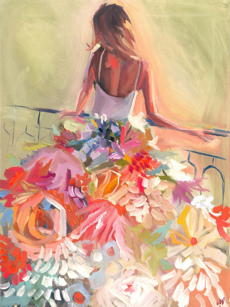 Blumenkleid