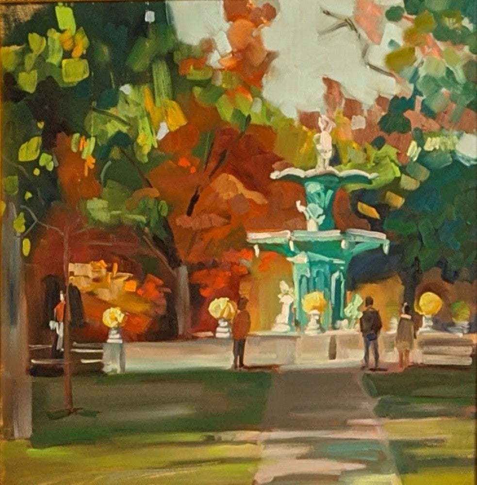 Brunnen