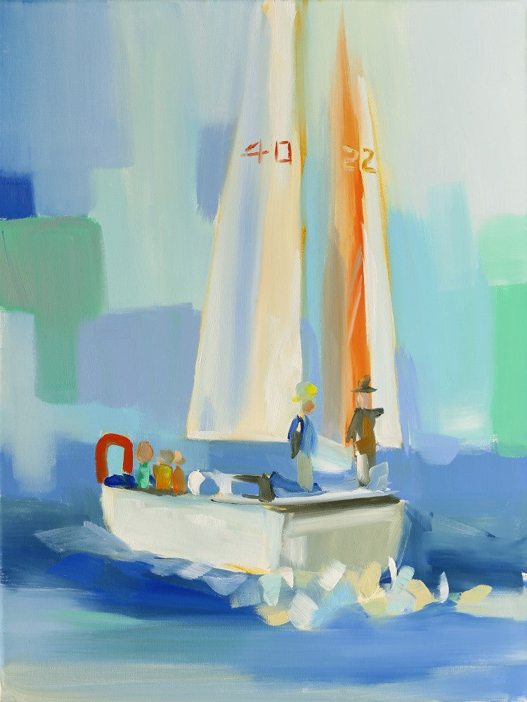 Segelboot