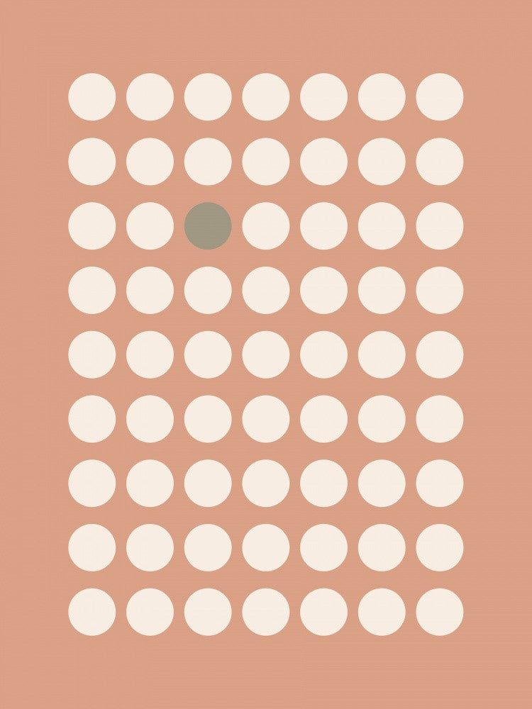 Odd One Out: Blush Pink