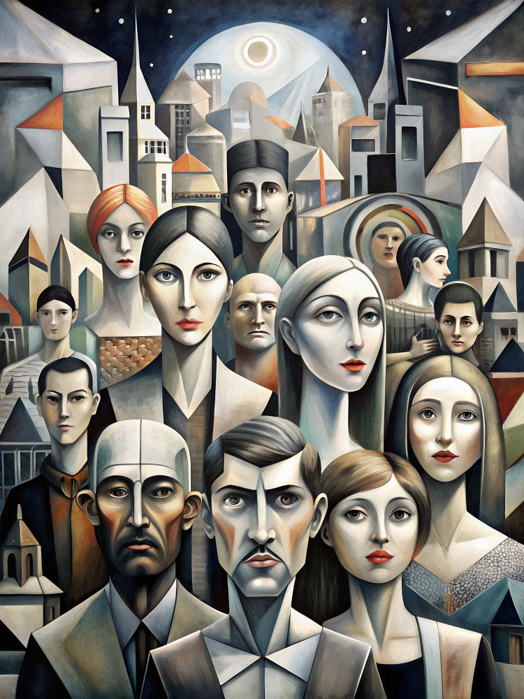The Unseen City