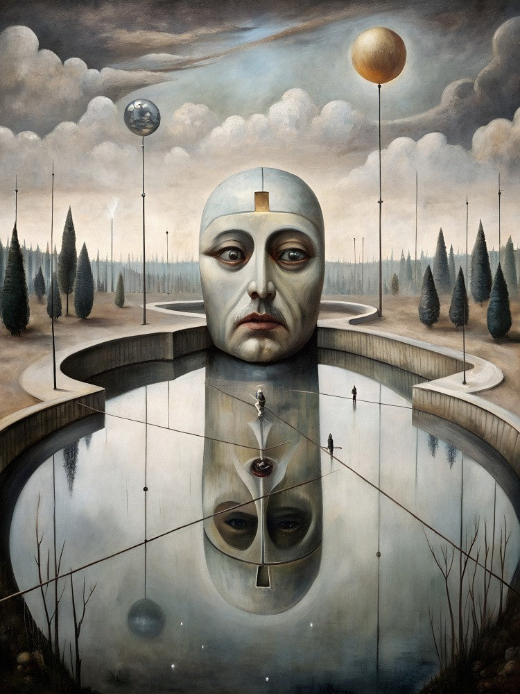 A Surreal Voyage