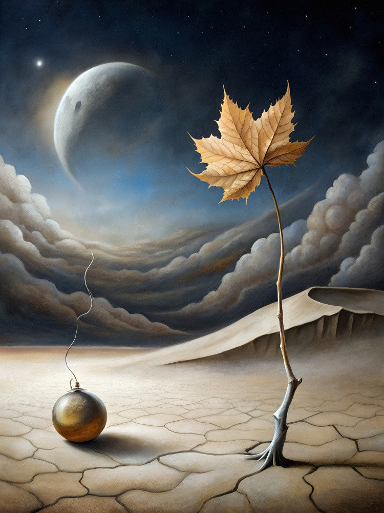 The Weight of Solitude