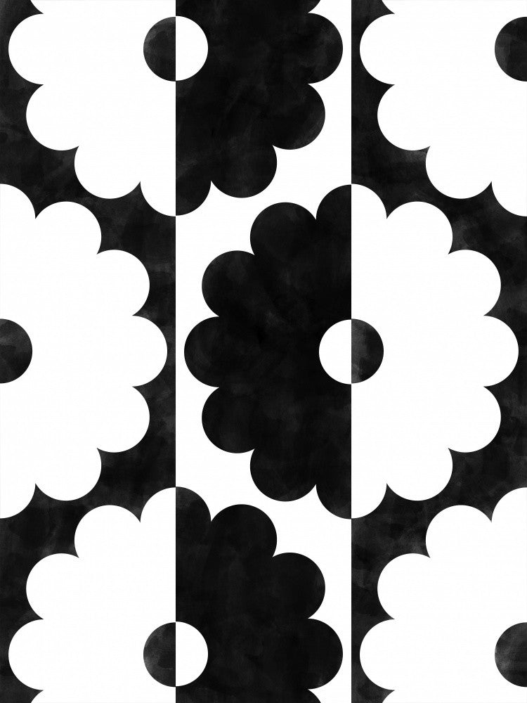Petal Contrast Dance