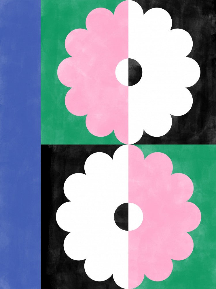 Symmetry Blossoms