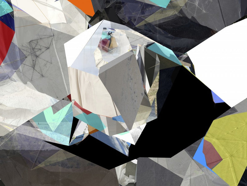 Abstract composition No 15