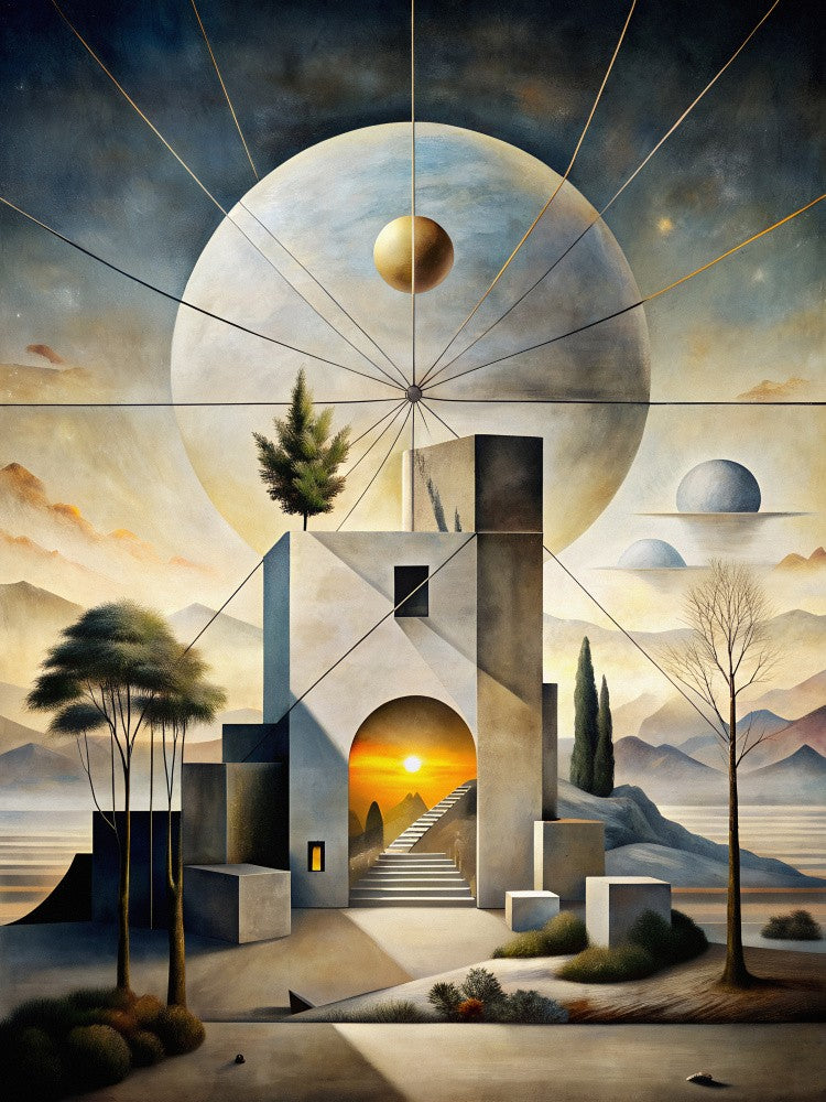 The Gateway to Celestial Dreams