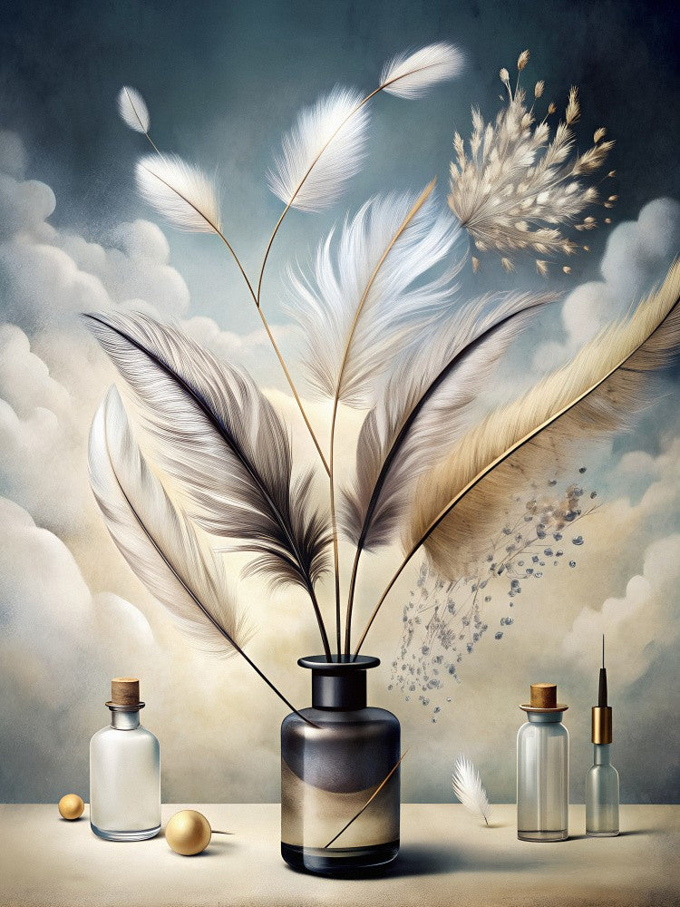 Enchanted Plumes