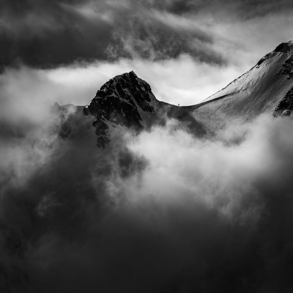 The last view