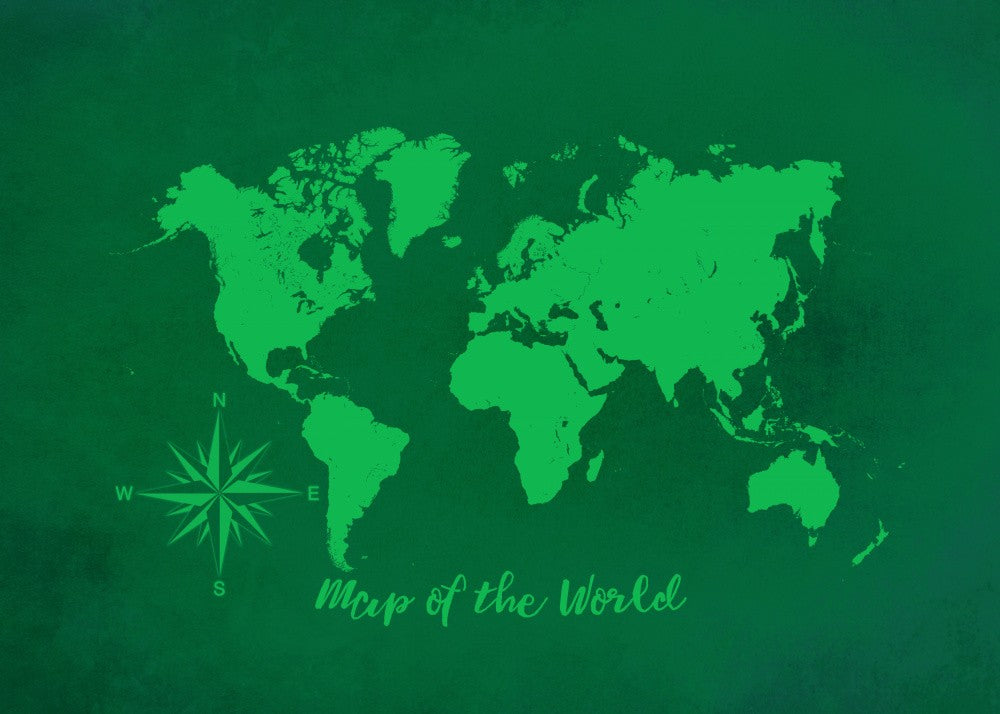 Map of the World (2)