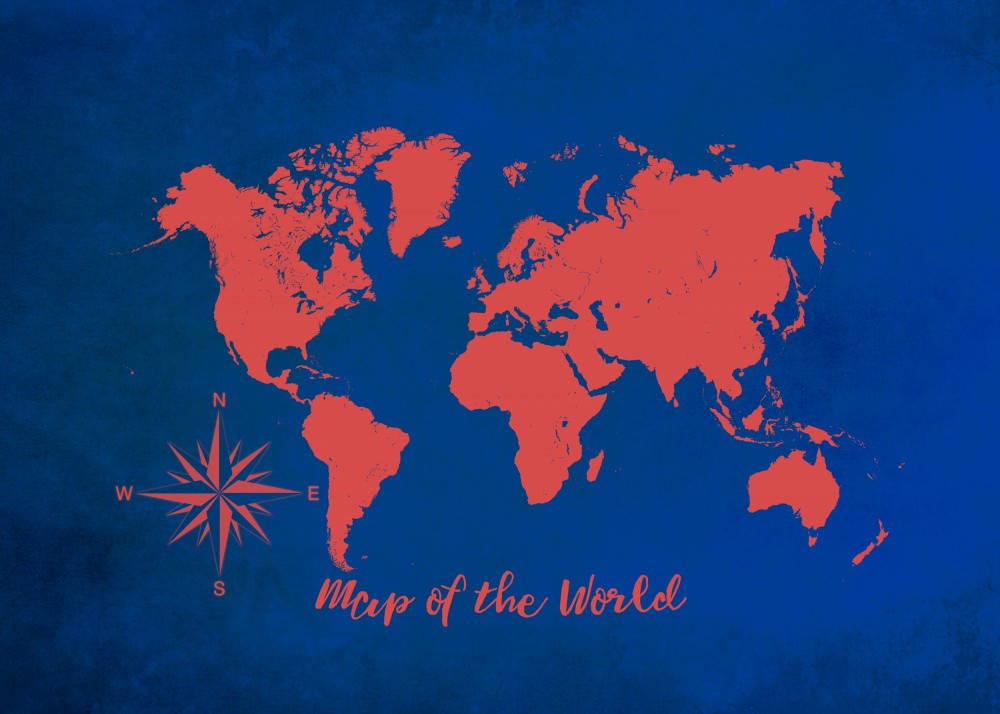 Map of the World (1)