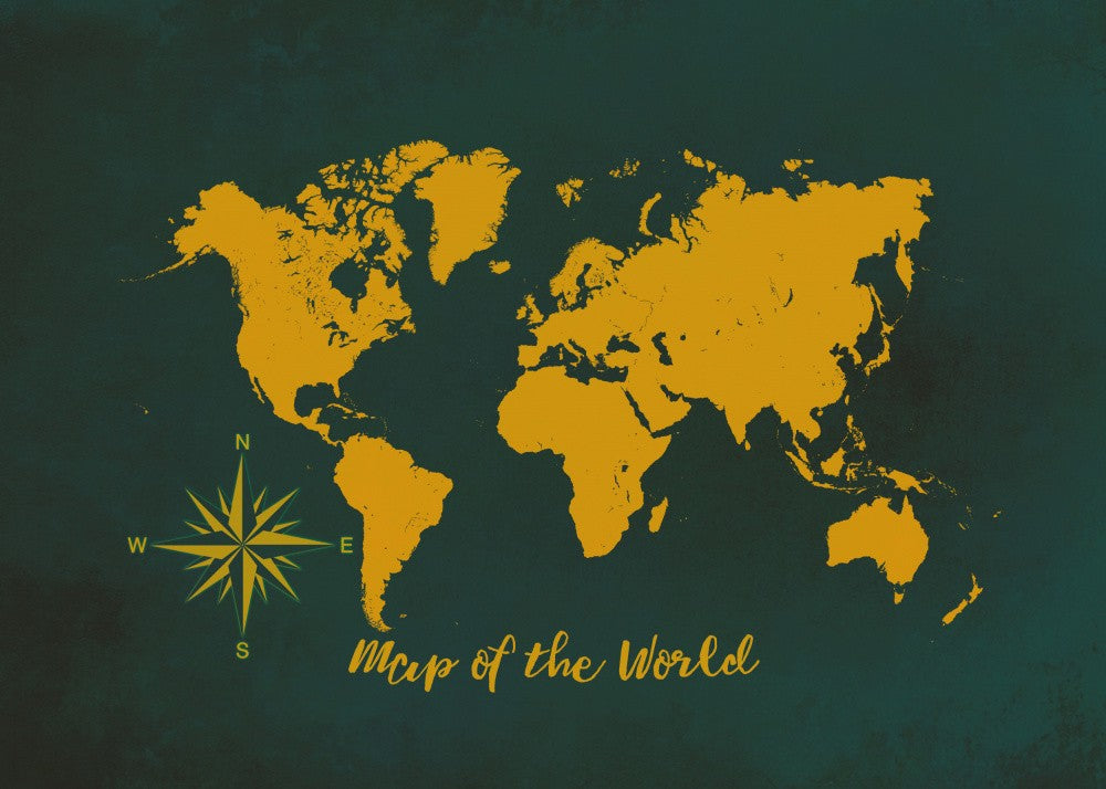 Map of the World (4)