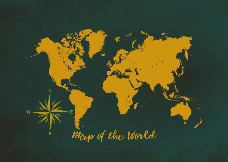 Map of the World (4)