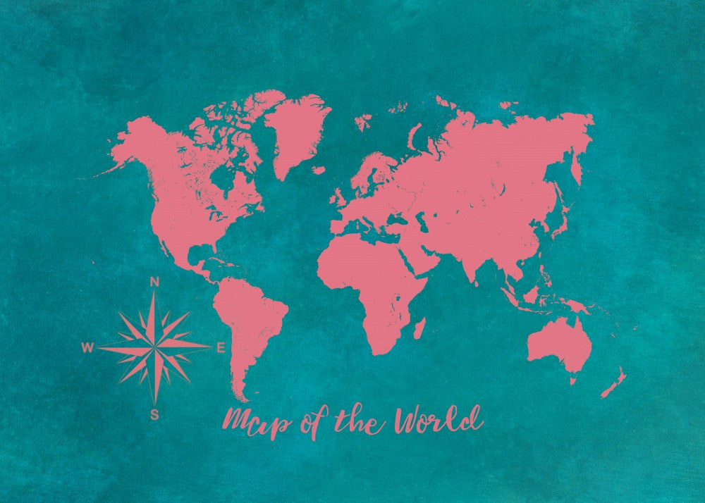 Map of the World (3)